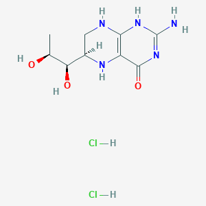 sapropterin 2HCl
