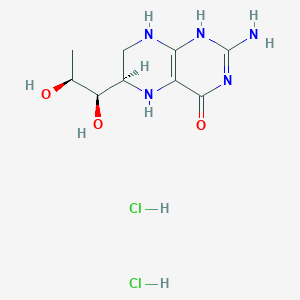 Sapropterin Hydrochloride