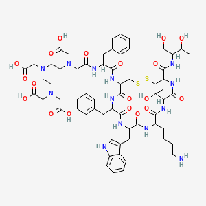 Pentetreotide