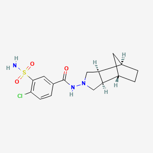 Tripamide