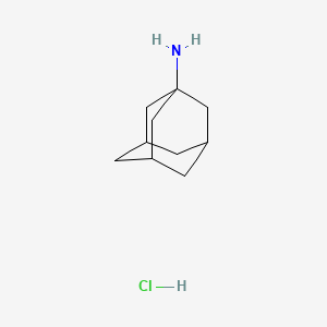 1-AMINOADAMANTANE HCL (AMANTADINE HCL)