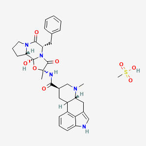 Dihydroergotamine Mesylate