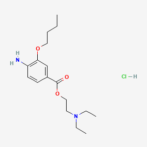Oxybuprocaine Hydrochloride