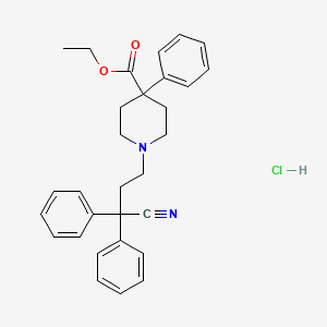 Diphenoxylate Hydrochloride