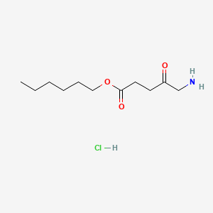 HEXAMINOLEVULINATE HYDROCHLORIDE