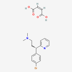 Dexbrompheniramine Maleate