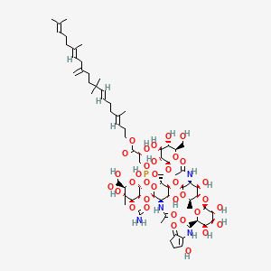 Flavofosfolipol