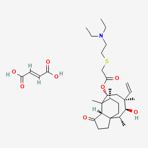 Tiamulin Hydrogen Fumarate