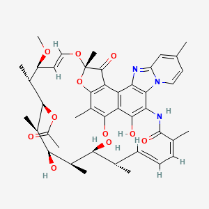 Rifaximin