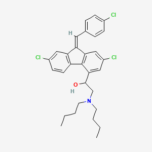 Lumefantrine