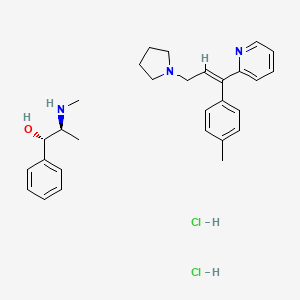 Pseudoephedrine, Triprolidine Drug Combination