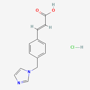 Ozagrel Hydrochloride