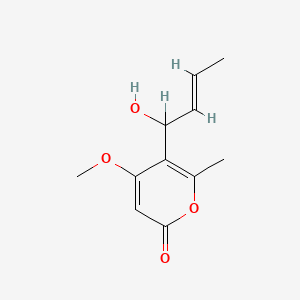 Pyrenocine C
