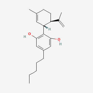 Delta-9-Tetrahydrocannabinol And Cannabidiol