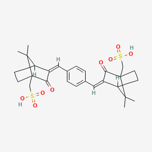 Terephthalylidene Dicamphor Sulfonic Acid