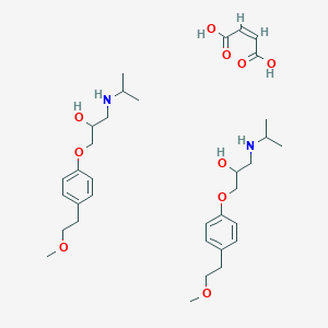 Metoprolol Fumarate