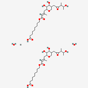 Mupirocin Calcium