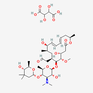 Kitasamycin Tartrate