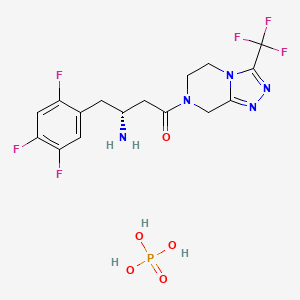 Sitagliptin Phosphate