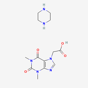 Acepifylline