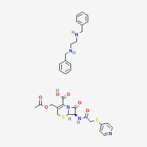 Cephapirin Benzathine