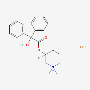 Mepenzolate Bromide