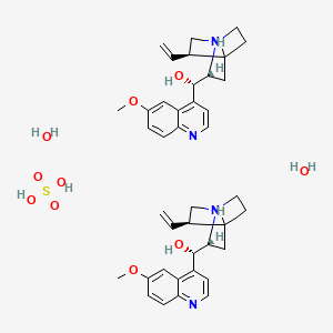 Quinidine Sulfate Hydrate