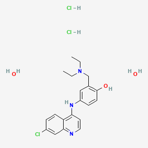 Amodiaquin Dihydrochloride Dihydrate