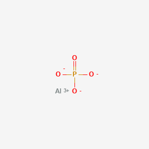 aluminium(3+) ion phosphate