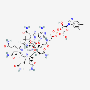 Cobamamide