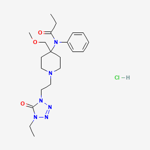 Alfentanil Hydrochloride