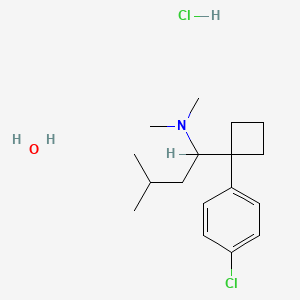 Sibutramine Hydrochloride