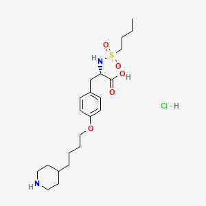 Tirofiban Hydrochloride