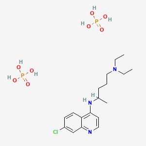 Chloroquin diphosphate