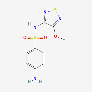 Sulfametrole
