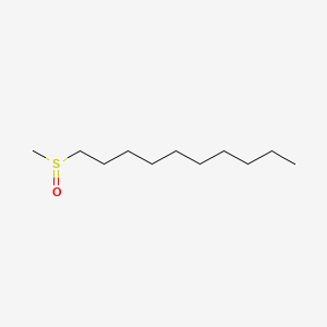 N-Decylmethyl Sulfoxide