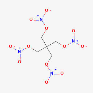 1,3-Propanediol, 2,2-bis((nitrooxy)methyl)-, dinitrate (ester)