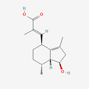 Hydroxyvalerenic Acid