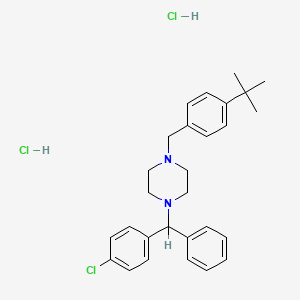 Buclizine Hydrochloride