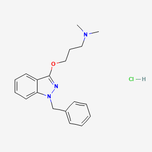 Benzydamine