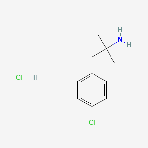 Chlorphentermine