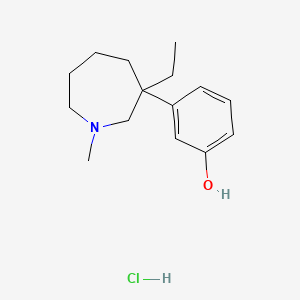 Meptazinol Hydrochloride