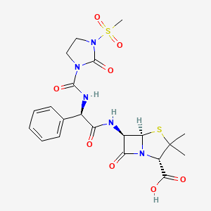 Mezlocillin