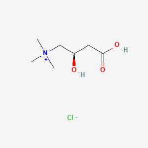 1-propanaminium-3-carboxy-2-hydroxy-N,N,N-trimethyl hydroxide