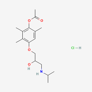 Metipranolol HCl