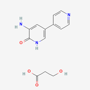 Inamrinone Lactate