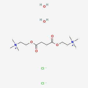 Suxamethonium Chloride Dihydrate