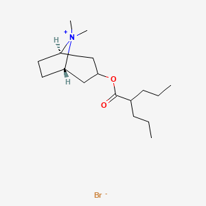 Anisotropine methobromide