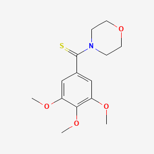 Trithiozine
