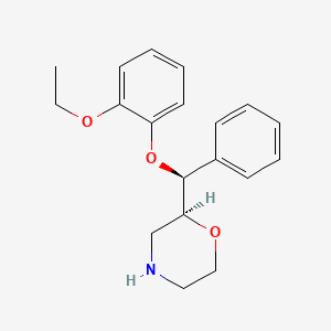 Reboxetine Mesylate